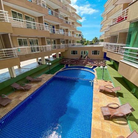 Beach Place - Cumbuco Apto 109 Decorado A 200M Da Praia Buitenkant foto
