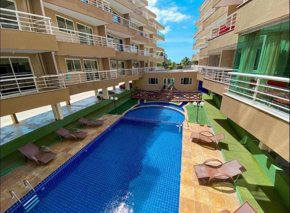 Beach Place - Cumbuco Apto 109 Decorado A 200M Da Praia Buitenkant foto