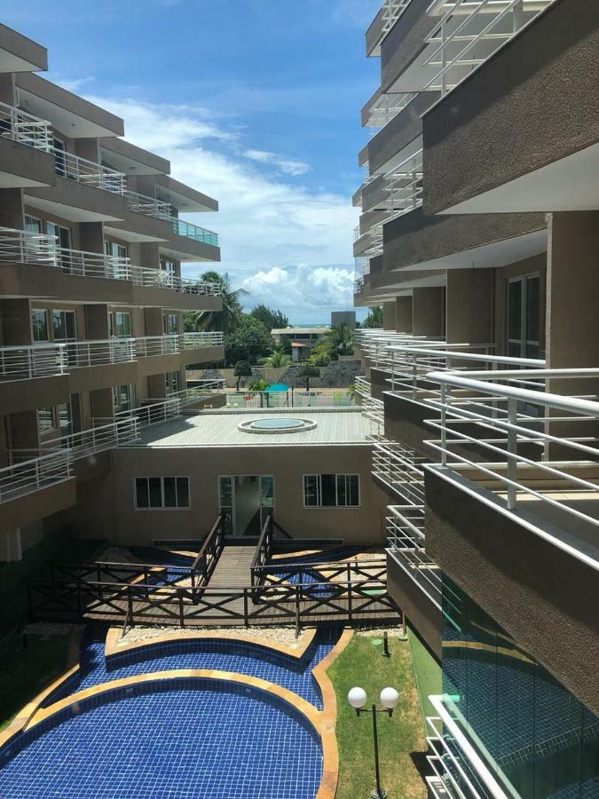 Beach Place - Cumbuco Apto 109 Decorado A 200M Da Praia Buitenkant foto