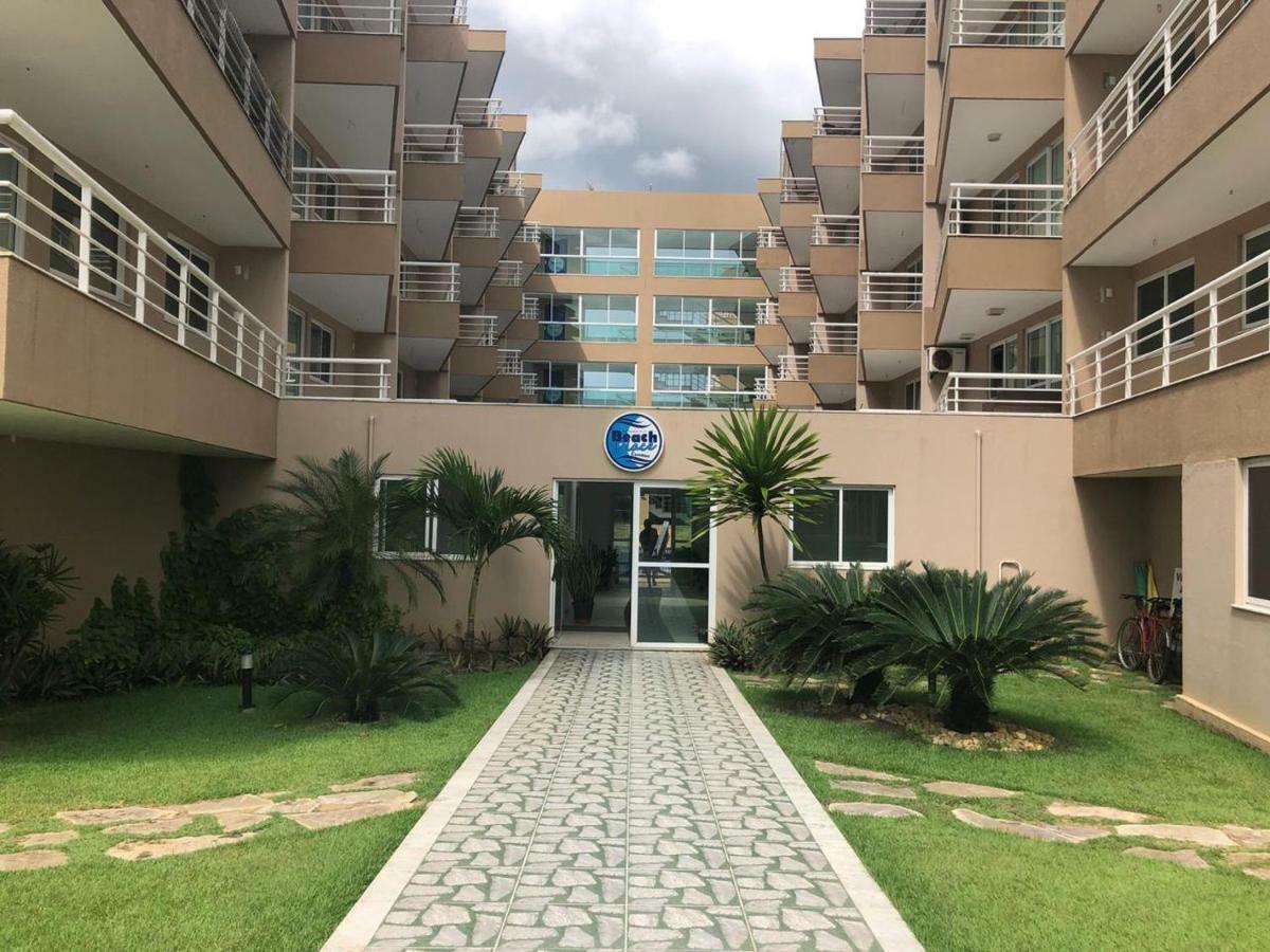 Beach Place - Cumbuco Apto 109 Decorado A 200M Da Praia Buitenkant foto
