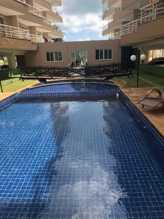 Beach Place - Cumbuco Apto 109 Decorado A 200M Da Praia Buitenkant foto