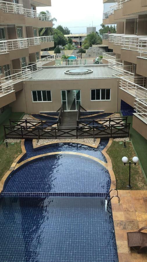Beach Place - Cumbuco Apto 109 Decorado A 200M Da Praia Buitenkant foto