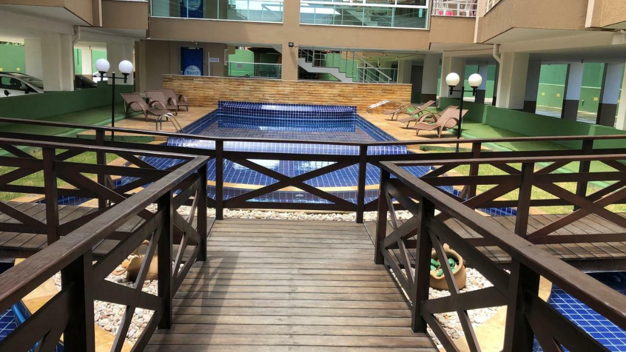 Beach Place - Cumbuco Apto 109 Decorado A 200M Da Praia Buitenkant foto
