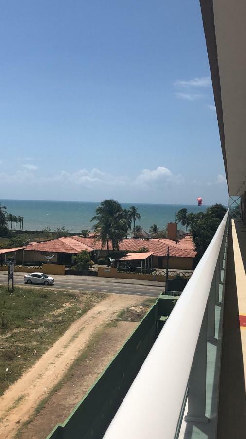 Beach Place - Cumbuco Apto 109 Decorado A 200M Da Praia Buitenkant foto